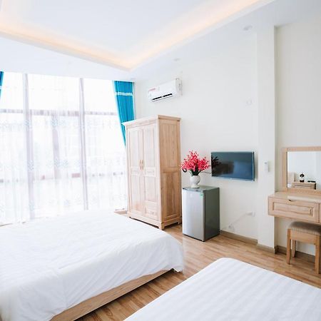 La Teisu Airport Hotel Hanoi Dış mekan fotoğraf
