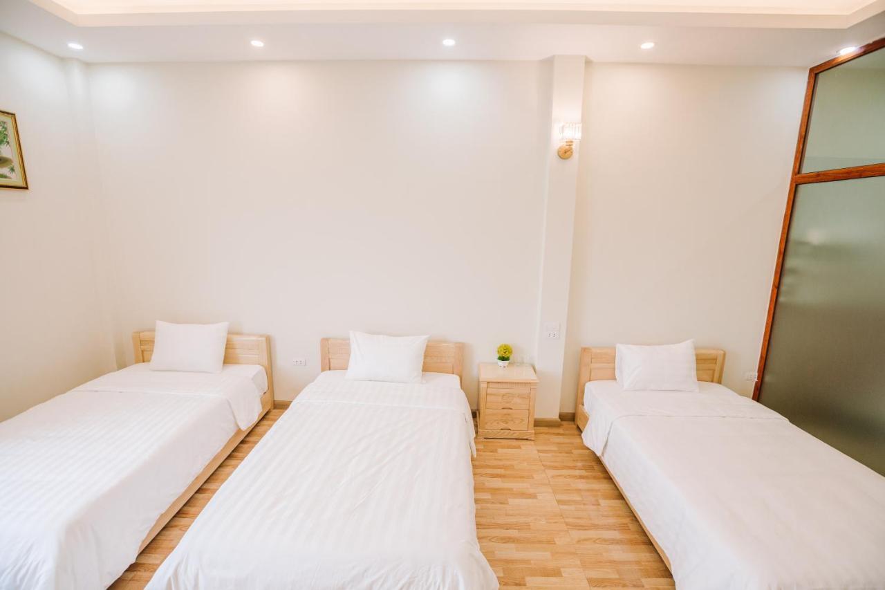 La Teisu Airport Hotel Hanoi Dış mekan fotoğraf