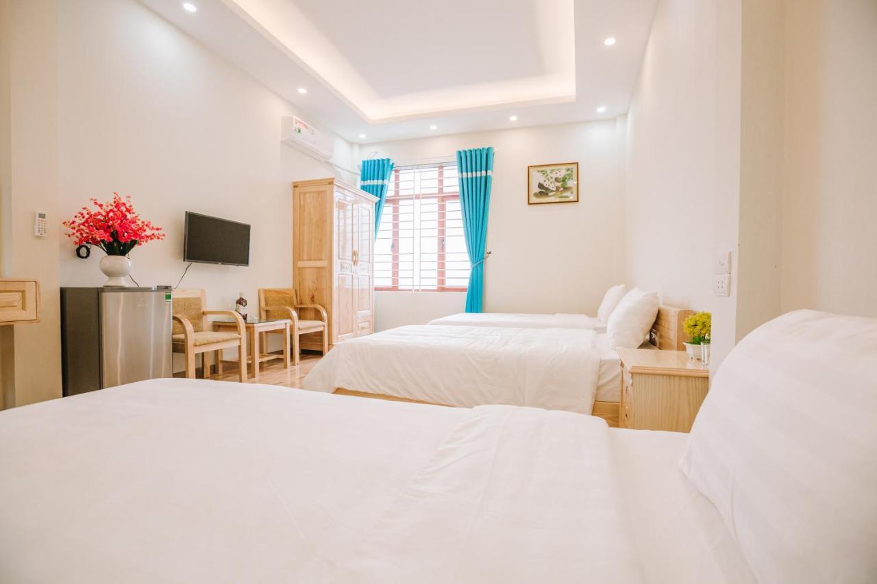 La Teisu Airport Hotel Hanoi Dış mekan fotoğraf