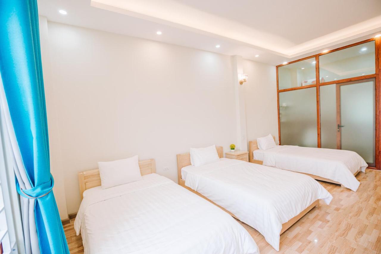 La Teisu Airport Hotel Hanoi Dış mekan fotoğraf