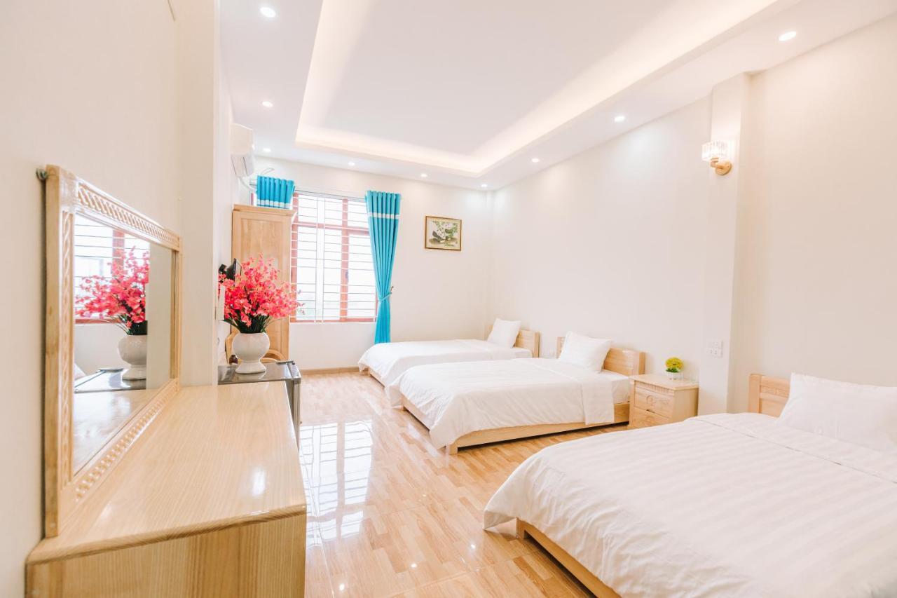 La Teisu Airport Hotel Hanoi Dış mekan fotoğraf