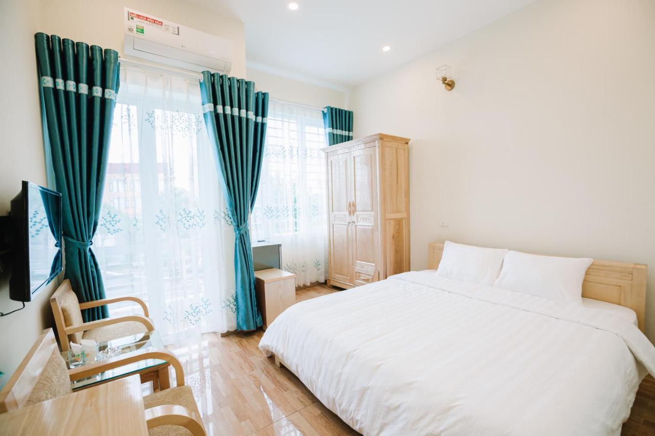 La Teisu Airport Hotel Hanoi Dış mekan fotoğraf