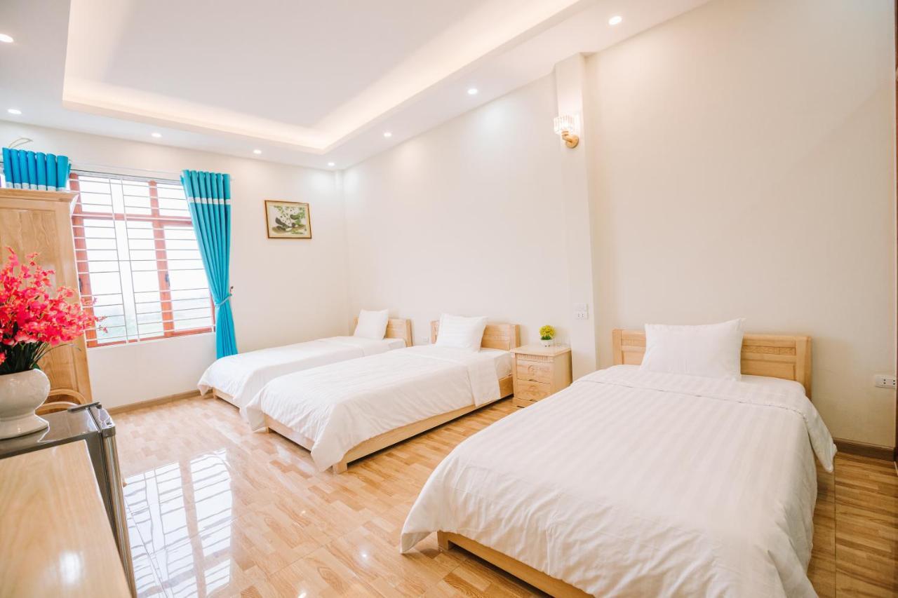 La Teisu Airport Hotel Hanoi Dış mekan fotoğraf