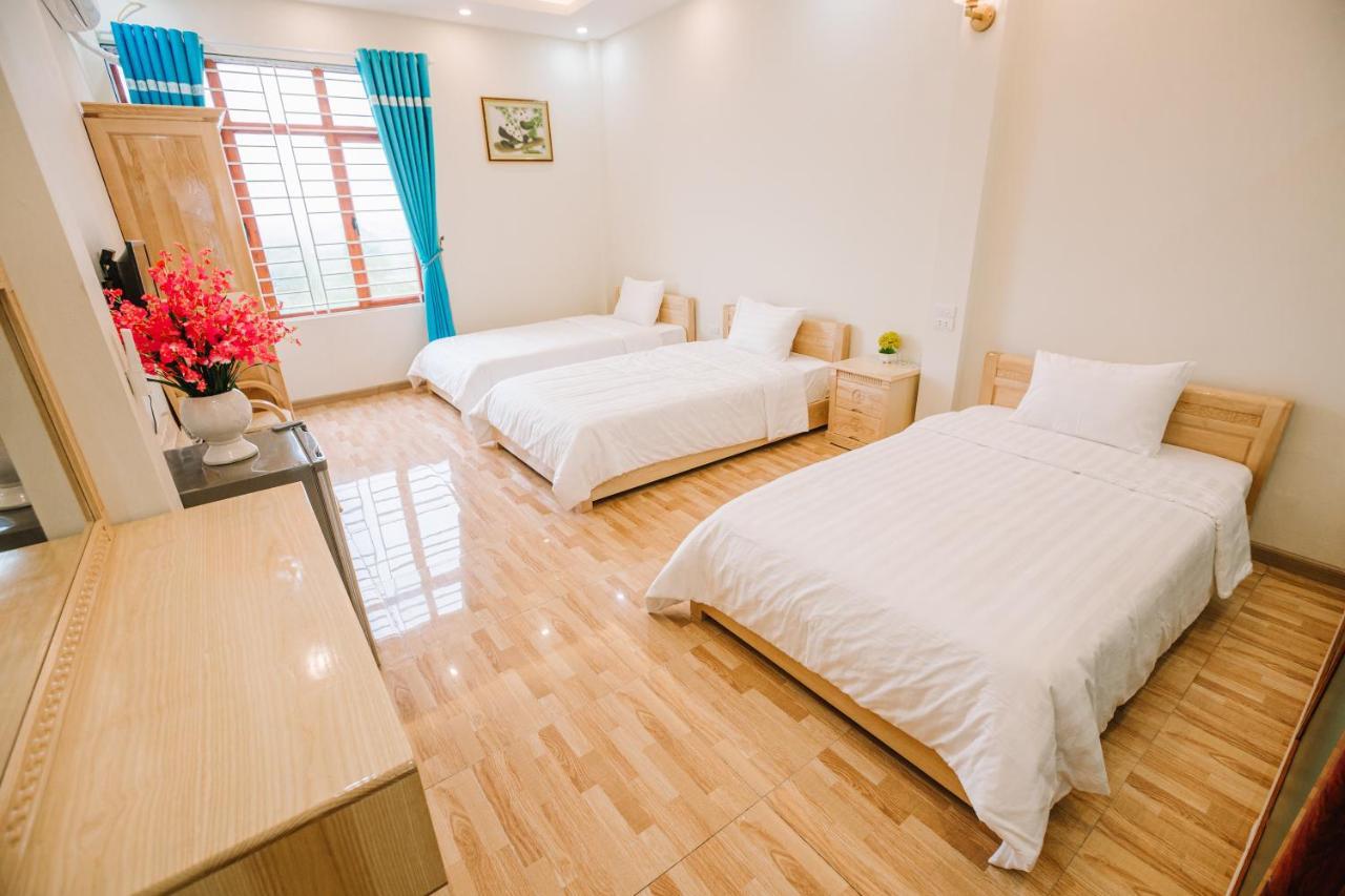 La Teisu Airport Hotel Hanoi Dış mekan fotoğraf